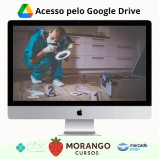 Imagem do rateio do curso Investigação: Crimes Cibernéticos e Computação Forense - Estácio de Sá