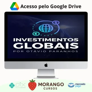 Imagem do rateio do curso Investimentos Globais - Otávio Paranhos