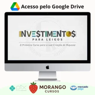 Imagem do rateio do curso Investimentos Para Leigos: Começando do Zero - Empiricus