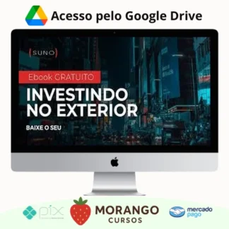 Imagem do rateio do curso Investindo No Exterior - Suno Research