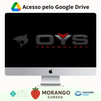 Imagem do rateio do curso Iptables & Squid - OYS