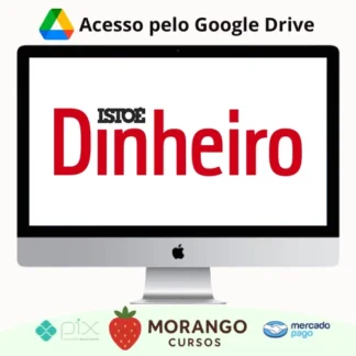 Imagem do rateio do curso Isto é Dinheiro: Ed 1189 - 23 de Setembro de 2020