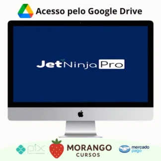 Imagem do rateio do curso Jet Ninja PRO - Rafael Mota