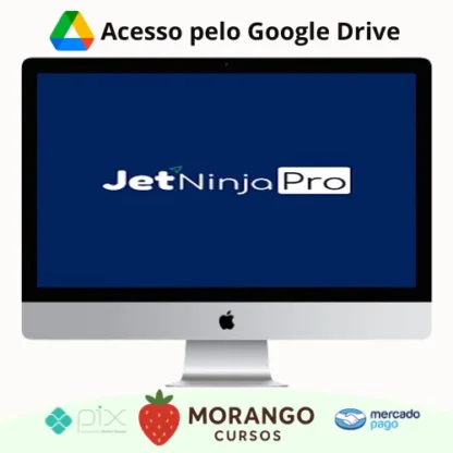 Imagem do rateio do curso Jet Ninja PRO - Rafael Mota