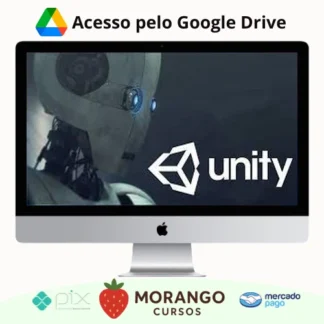 Imagem do rateio do curso Jogos 3D Com Unity + Modo Multiplayer - Wiliam Nascimento