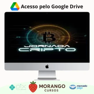 Imagem do rateio do curso Jornada Cripto - Projeto Milionários