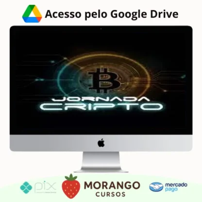 Imagem do rateio do curso Jornada Cripto - Projeto Milionários