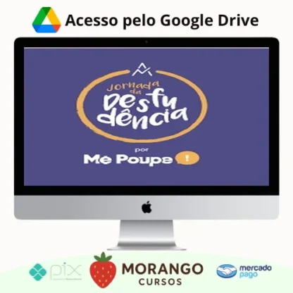 Imagem do rateio do curso Jornada Da Desfudência - Nathalia Arcuri