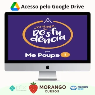 Imagem do rateio do curso Jornada da Desfudência (Turma 9) - Nathália Arcuri