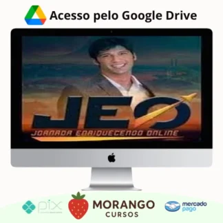 Imagem do rateio do curso Jornada Enriquecendo Online - João Castanheira