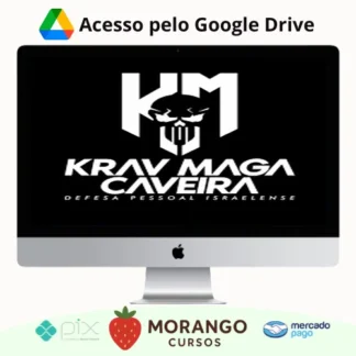 Imagem do rateio do curso Krav Maga - Caveira