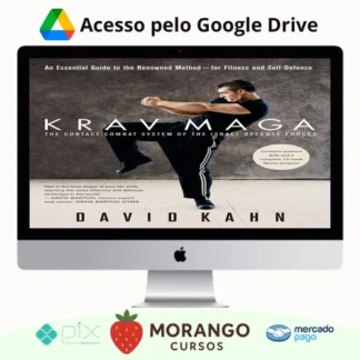 Imagem do rateio do curso Krav Maga - David Kahn