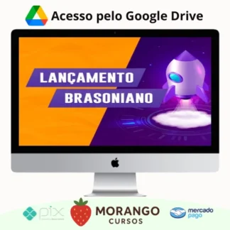 Imagem do rateio do curso Lançamento Brasoniano - Fernando Brasão