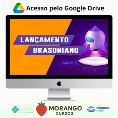 Imagem do rateio do curso Lançamento Brasoniano - Fernando Brasão