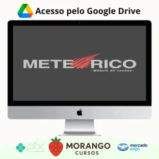 Imagem do rateio do curso Lançamento Meteórico - Talles Quinderé