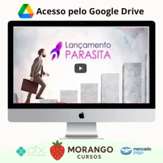 Imagem do rateio do curso Lançamento Parasita - Daniel Rabi