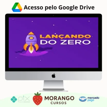 Imagem do rateio do curso Lançando do Zero LDZ - Jaozin