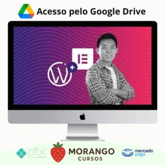 Imagem do rateio do curso Landing Pages no Wordpress com Elementor - Ludy Amano