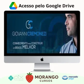 Imagem do rateio do curso Laudo de Vistoria Cautelar - Giovanni Cremonezi