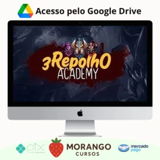Imagem do rateio do curso League of Legends - zRepolho Academy