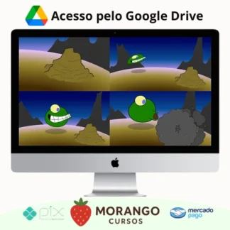 Imagem do rateio do curso Learn About Adobe Animate CC - lynda.com [INGLÊS]