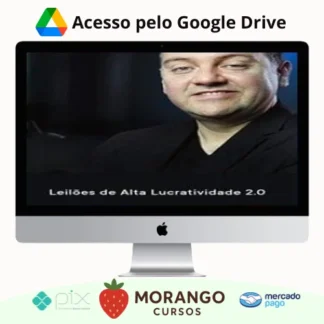 Imagem do rateio do curso Leilões de Alta Lucratividade 2.0 Com Lerry Granville - Empiricus