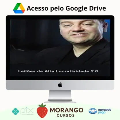 Imagem do rateio do curso Leilões de Alta Lucratividade 2.0 Com Lerry Granville - Empiricus
