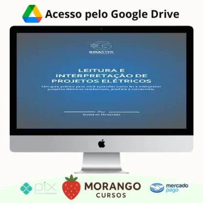 Imagem do rateio do curso Leitura e Interpretação de Projetos Elétricos - Gmaster