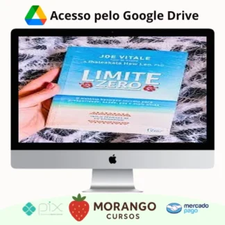 Imagem do rateio do curso Limite Zero - Joe Vitale