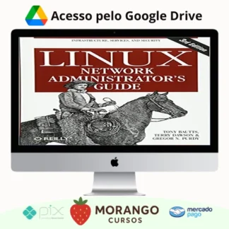 Imagem do rateio do curso Linux Networks Administrator - OYS