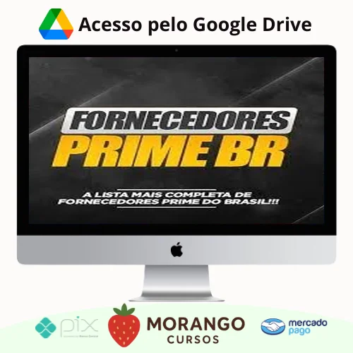Imagem do rateio do curso Lista Fornecedores Prime - Fornecedores Prime