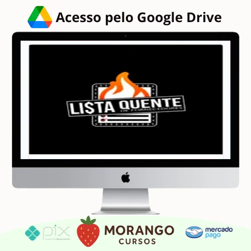 Imagem do rateio do curso Lista Quente de Fornecedores - Academia do Importador