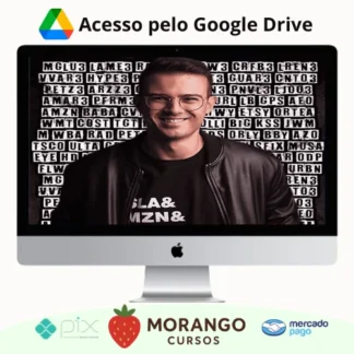 Imagem do rateio do curso Lives Canal do Holder - Fabio Faria