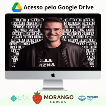 Imagem do rateio do curso Lives Canal do Holder - Fabio Faria