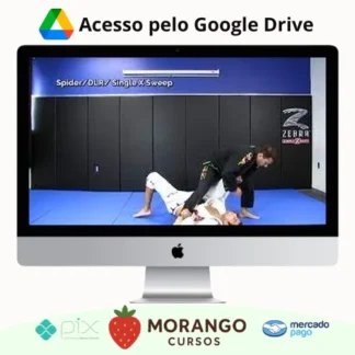 Imagem do rateio do curso Lo Guard & Matrix Passing - Leandro Lo