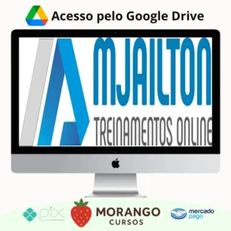 Imagem do rateio do curso Loja Virtual 2.0 - Mjailton