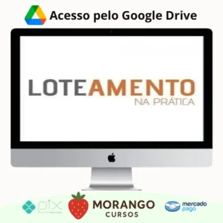Imagem do rateio do curso Loteamento na Prática - Tj Urbanismo