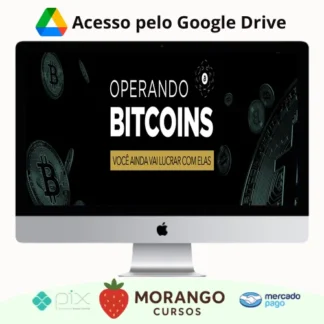 Imagem do rateio do curso L&S Educação: Operando Bitcoins - Stormer
