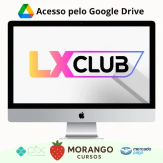 Imagem do rateio do curso LX Club - Marcos Paulo