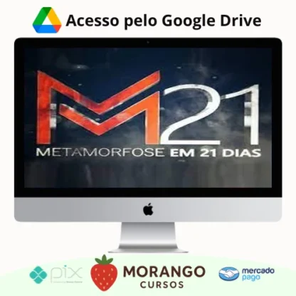 Imagem do rateio do curso M21 Avançado - Nando Pinheiro