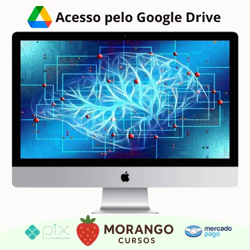 Imagem do rateio do curso Machine Learning e Data Science com Python de a A Z - Jones Granatyr