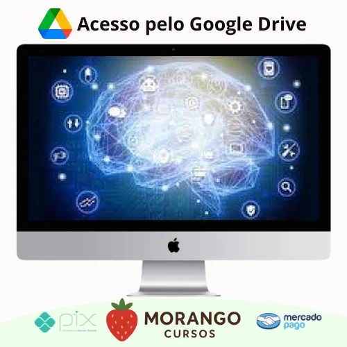 Imagem do rateio do curso Machine Learning Projects A-Z Kaggle and Real World Pro - Geekshub Pvt Ltd [Inglês]