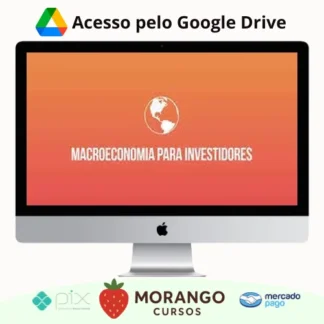 Imagem do rateio do curso Macroeconomia Para Investidores - Ramiro Gomes Ferreira (Clube do Valor)