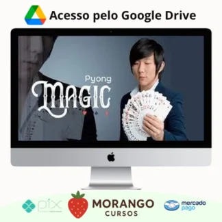 Imagem do rateio do curso Magic - Pyong Lee