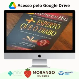 Imagem do rateio do curso Mais Esperto que o Diabo - Napoleon Hill