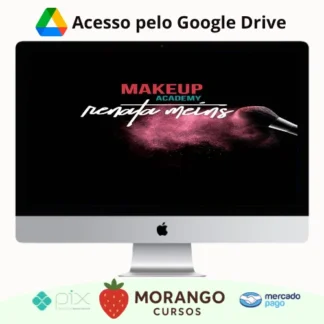 Imagem do rateio do curso Makeup Academy - Renata Meins