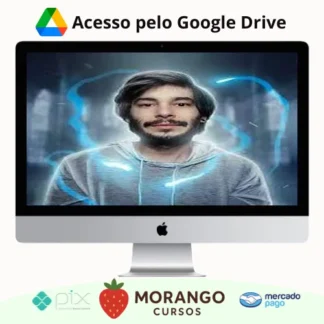 Imagem do rateio do curso Manipulação de Imagens - Rafael Russano