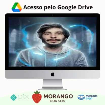 Imagem do rateio do curso Manipulação de Imagens - Rafael Russano