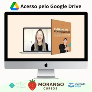Imagem do rateio do curso Manual do Fornecedor - Paola Cruz