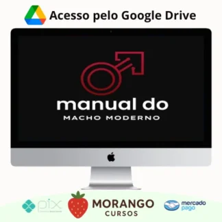 Imagem do rateio do curso Manual do Macho Moderno - Raiam Santos